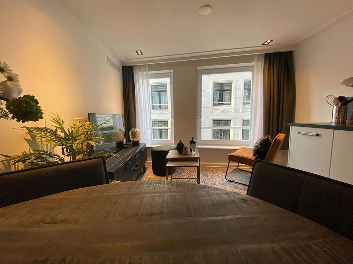 Damrak Short Stay Amsterdam Ngoại thất bức ảnh