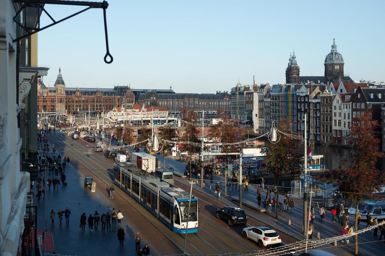 Damrak Short Stay Amsterdam Ngoại thất bức ảnh