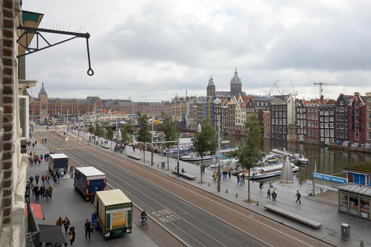 Damrak Short Stay Amsterdam Ngoại thất bức ảnh