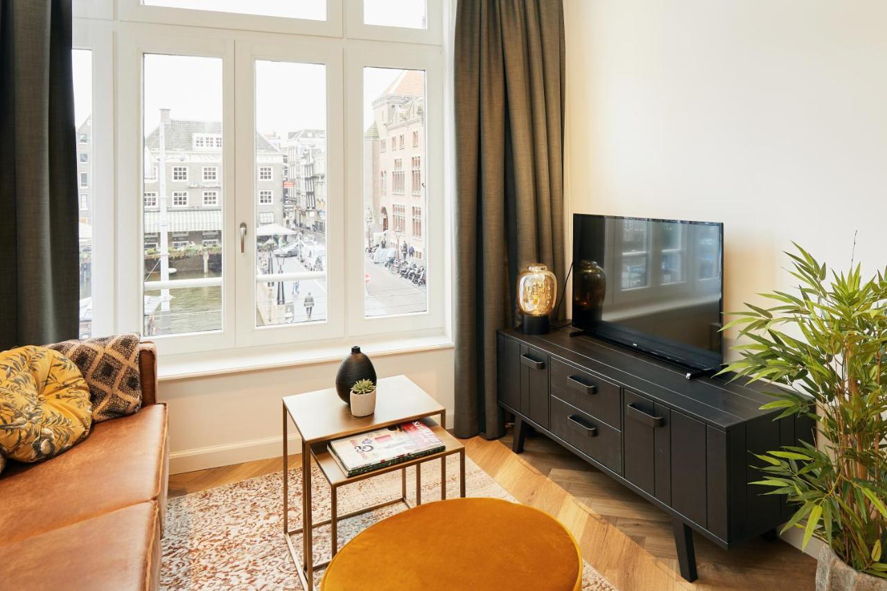 Damrak Short Stay Amsterdam Ngoại thất bức ảnh